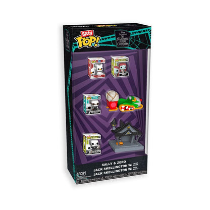 Nightmare Before Christmas Bitty POP! Starter Set Funko POP