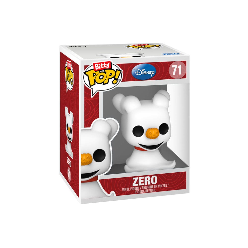 Nightmare Before Christmas Bitty POP! Starter Set Funko POP