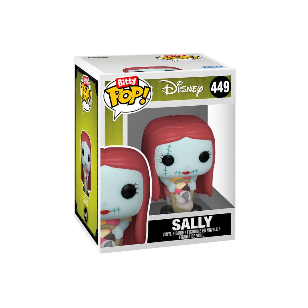 Nightmare Before Christmas Bitty POP! Starter Set Funko POP