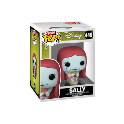 Nightmare Before Christmas Bitty POP! Starter Set Funko POP
