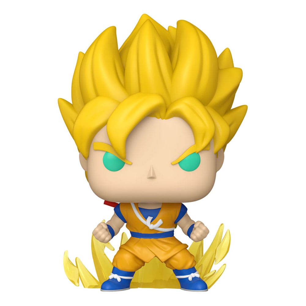 Dragon Ball Daima POP! Animation Vinyl Figure SS Son Goku w/Chase 9 cm Assortment (6)