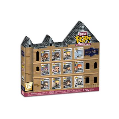 Harry Potter Bitty POP! Vinyl Figure Multipack 2,5 cm Display (12)