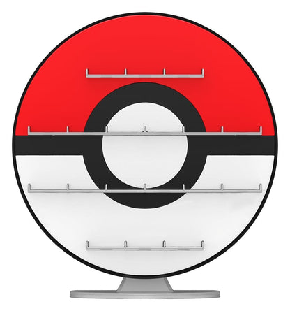 Pokémon Bitty POP! Display Vinyl Figures Poké Ball