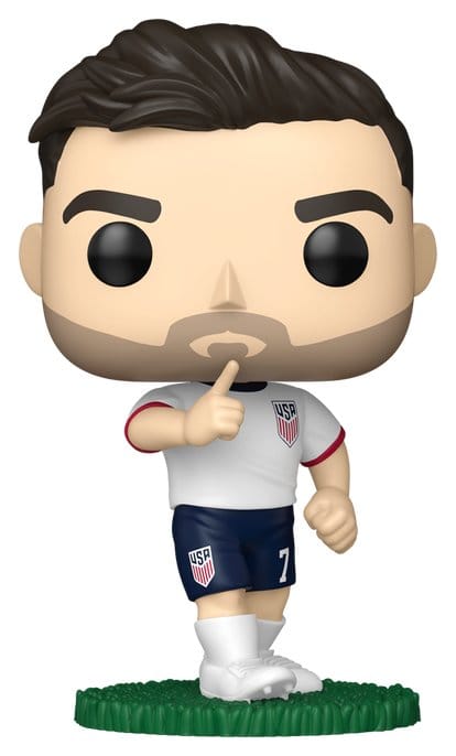 EFL POP! Football Vinyl Figure USA- Giovani Reyna 9 cm