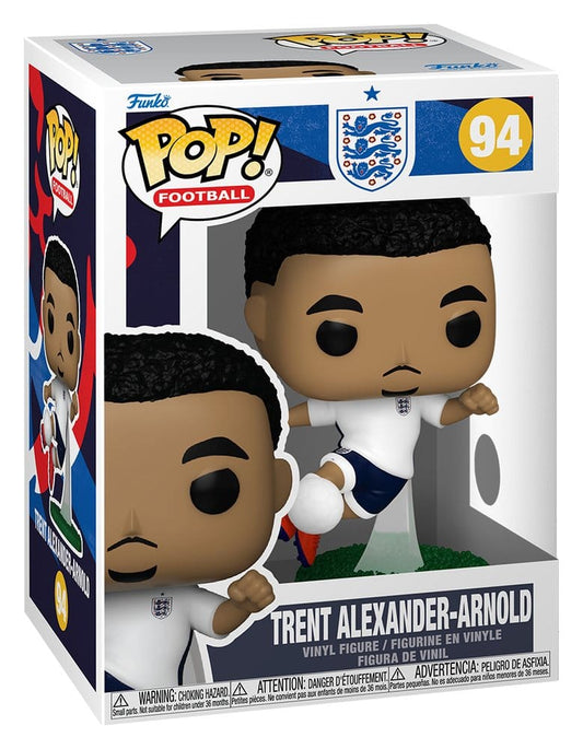 EFL POP! Football Vinyl Figure ENG- Trent Alexander Arnold 9 cm