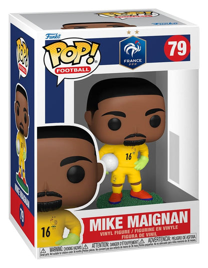 EFL POP! Football Vinyl Figure France- Mike Maignan 9 cm
