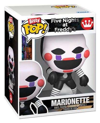 Five Nights at Freddy's Bitty POP! Vinyl Figure 4-Pack Series 5 2,5 cm