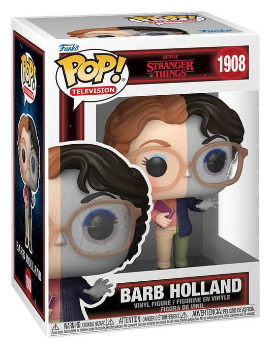 Stranger Things POP! TV Vinyl Figures Barb Holland SPLT 9 cm