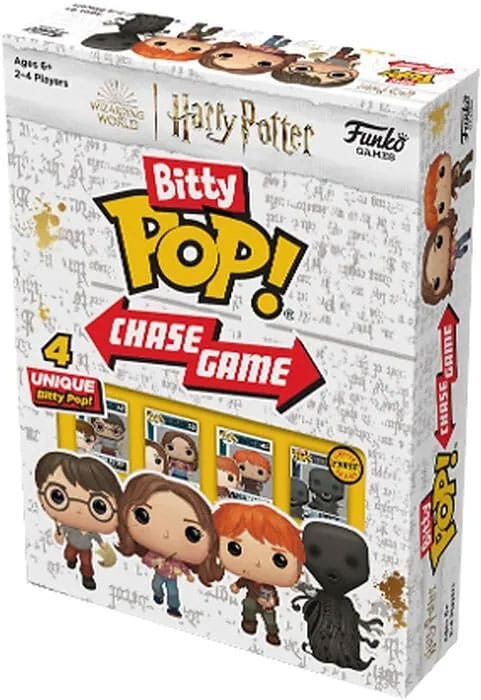 Harry Potter Bitty POP! Card Game Funko POP