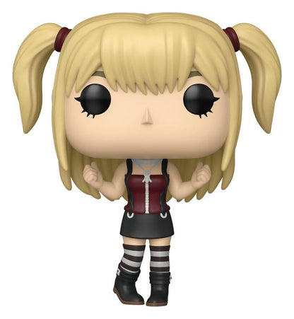 Death Note POP! Animation Vinyl Figure Misa 9 cm