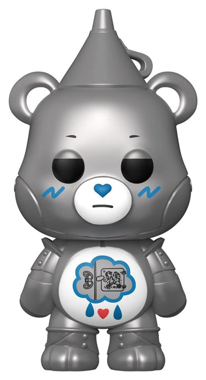 Wicked x Care Bears POP! Vinyl Figure Grumpy Bear as Wicked Tin Man 9 cm
