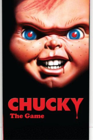 Chucky: The Game Strategy game *English Version* Funko POP