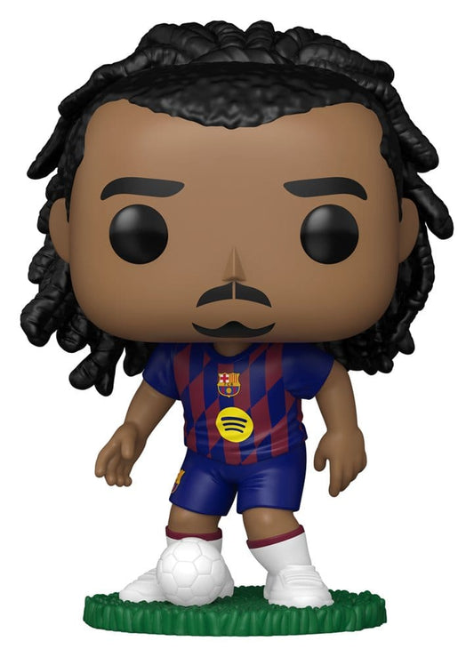 FC Barcelona POP! Football Vinyl Figure Jules Kounde 9 cm