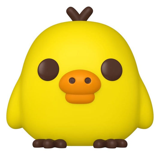 Rilakkuma POP! Animation Vinyl Figure Kiiroitori 9 cm