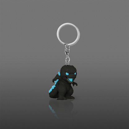 Godzilla POP! Vinyl Keychains 4 cm GDZ (Heat Ray)(GW) Display (12)