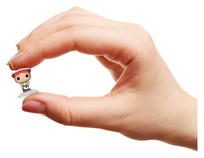 Toy Story Bitty POP! Vinyl Figures 2-Pack Jessie & Bullseye 2 cm
