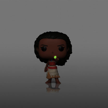 Moana POP! & Buddy Vinyl Figure Moana w/Water(GW) 9 cm