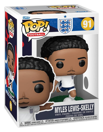 EFL POP! Football Vinyl Figure England- Myles Lewis-Skelly 9 cm