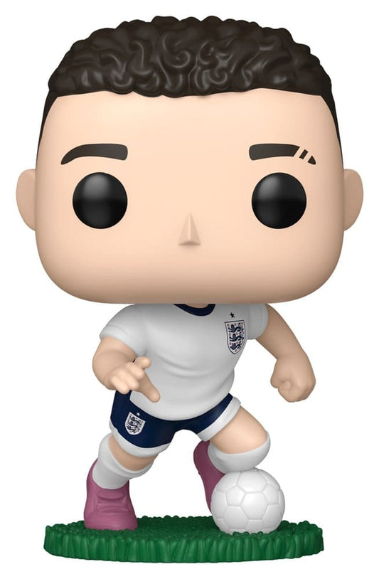 EFL POP! Football Vinyl Figure England- Phil Foden 9 cm