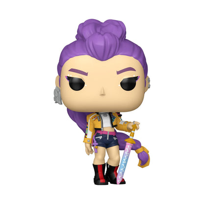 KPop Demon Hunters POP! Animation Vinyl Figure Rumi 9 cm Funko POP