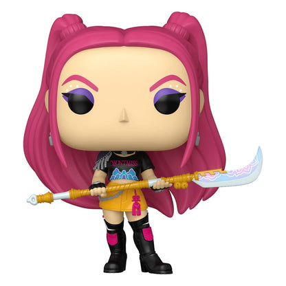 KPop Demon Hunters POP! Animation Vinyl Figure Mirai 9 cm Funko POP