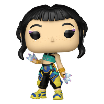 KPop Demon Hunters POP! Animation Vinyl Figure Zoey 9 cm Funko POP