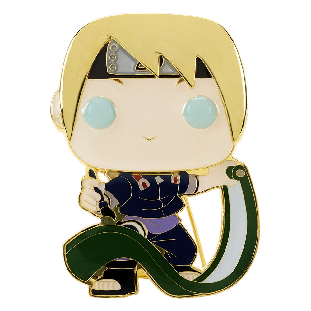 Boruto: Naruto Next Generations Loungefly POP! Enamel Pin Inojin 10 cm Pins & Brooches