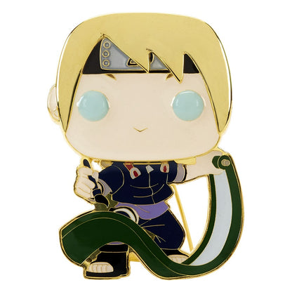 Boruto: Naruto Next Generations Loungefly POP! Enamel Pin Inojin 10 cm Pins & Brooches
