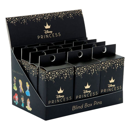Disney Loungefly POP! Enamel Pins Princess Chibi 4 cm Assortment (12) Funko POP