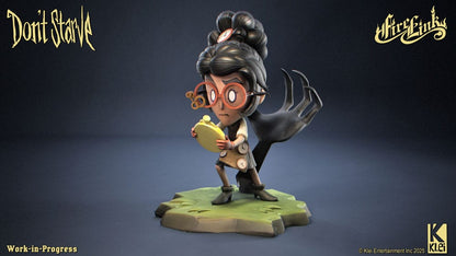 Don't Starve PVC Mini Figure Chibi Vol.1 Set (6) 9 cm