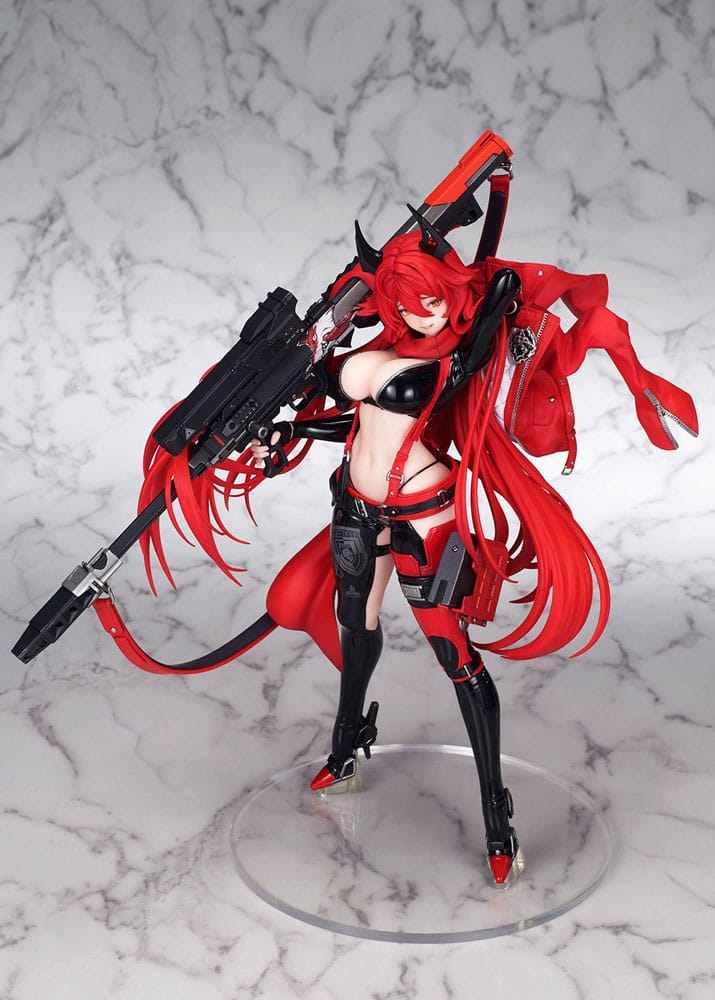 Goddess of Victory: Nikke PVC Statue Red Hood 27 cm Statues