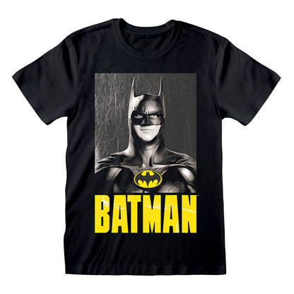 DC Comics T-Shirt The Flash Movie - Keaton Batman T-shirts