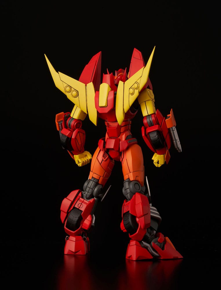 Transformers Furai Model Plastic Model Kit Rodimus IDW Ver. 15 cm