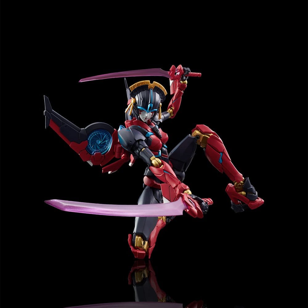 Transformers Furai Action Action Figure Windblade 16 cm