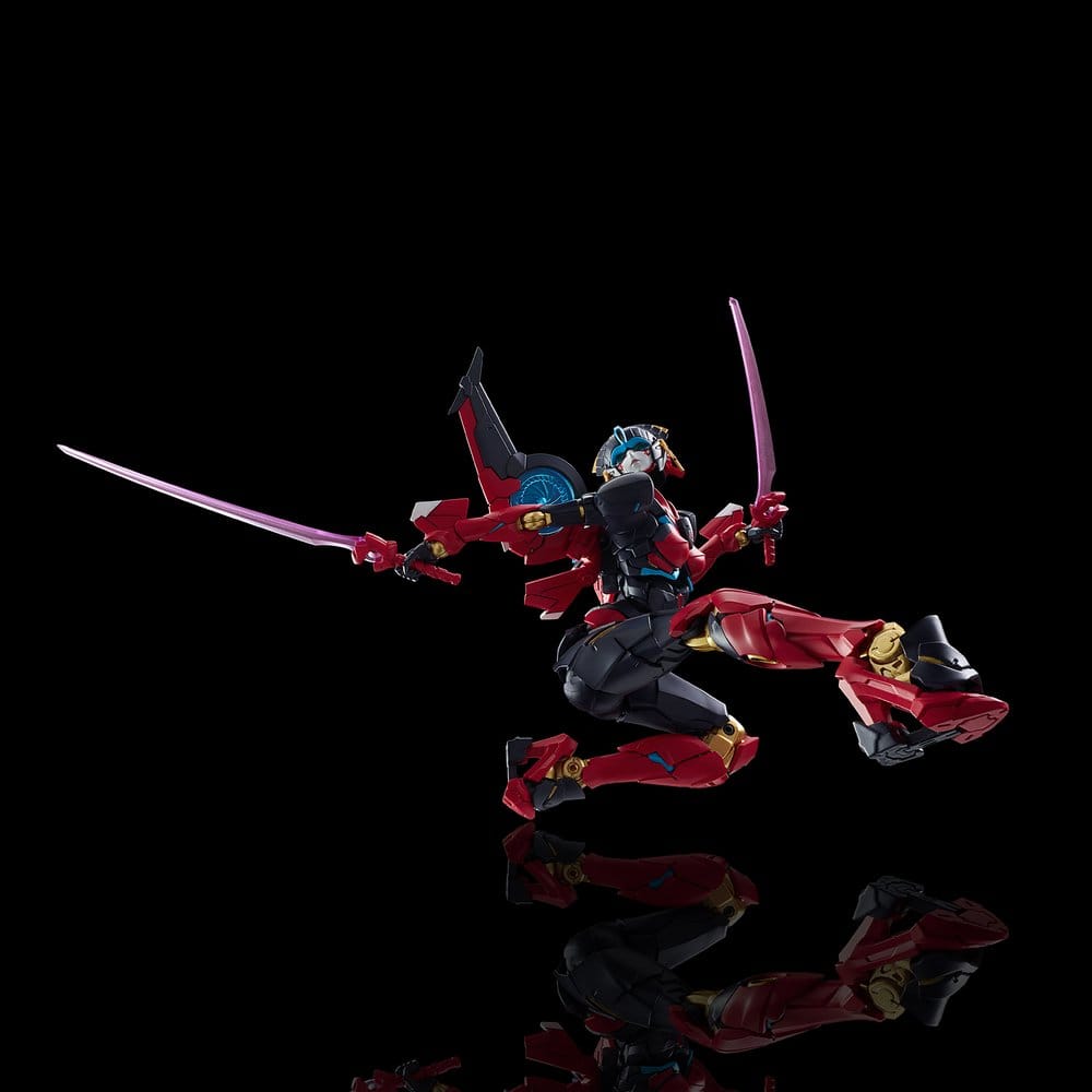 Transformers Furai Action Action Figure Windblade 16 cm