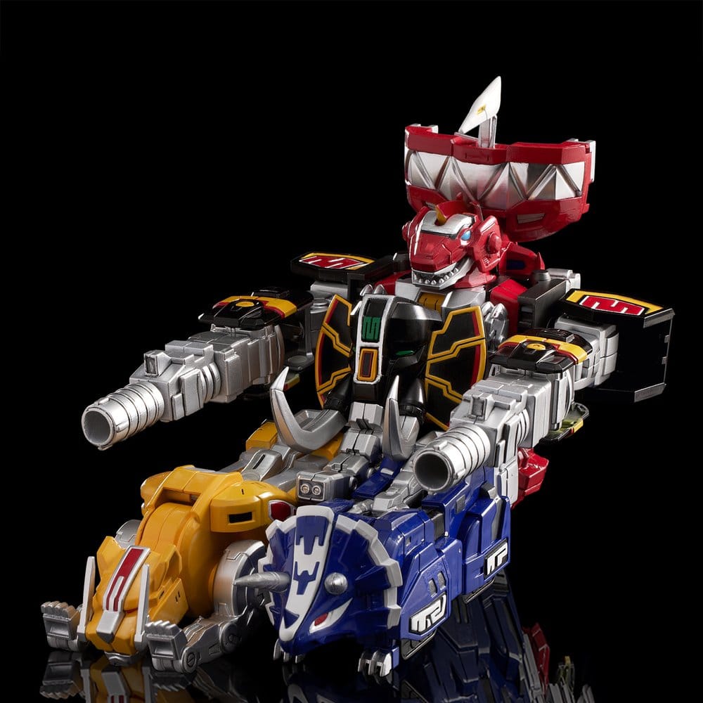 Power Rangers Furai Model Plastic Model Kit Megazord 21 cm