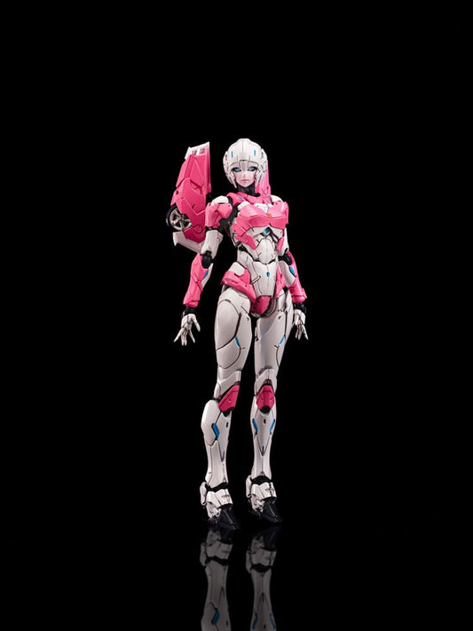 Transformers Furai Model Plastic Model Kit Arcee (re-run) 16 cm