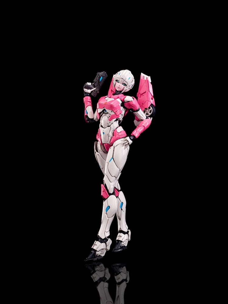 Transformers Furai Model Plastic Model Kit Arcee (re-run) 16 cm