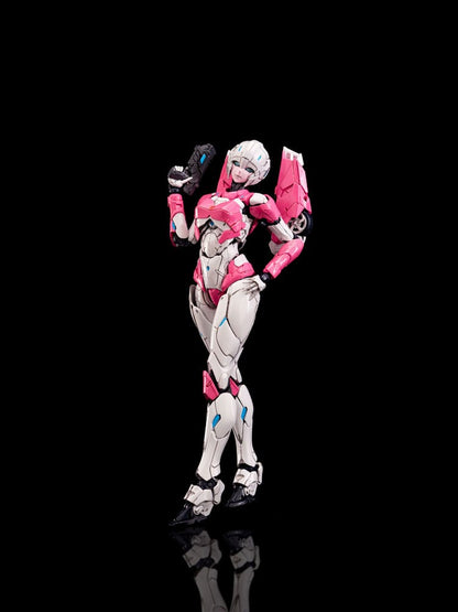 Transformers Furai Model Plastic Model Kit Arcee (re-run) 16 cm