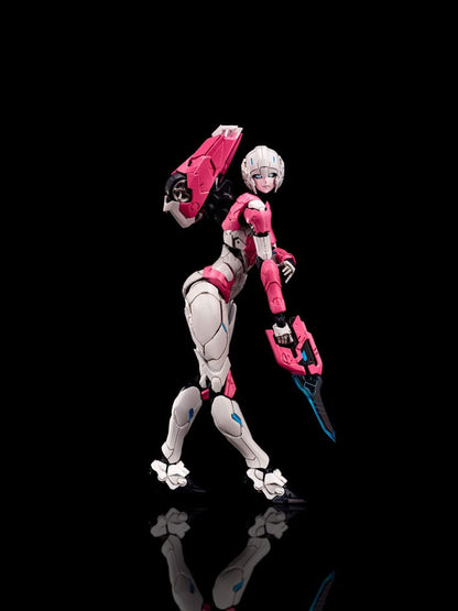 Transformers Furai Model Plastic Model Kit Arcee (re-run) 16 cm