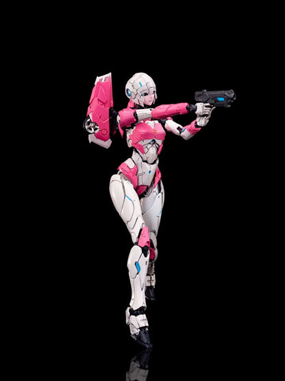 Transformers Furai Model Plastic Model Kit Arcee (re-run) 16 cm