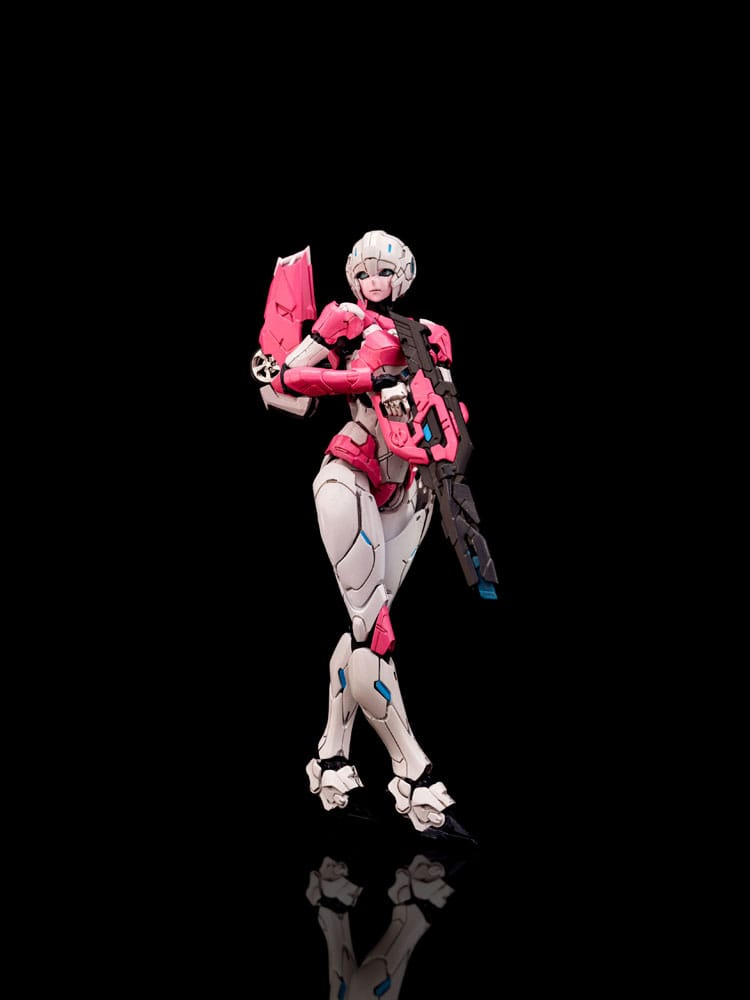 Transformers Furai Model Plastic Model Kit Arcee (re-run) 16 cm