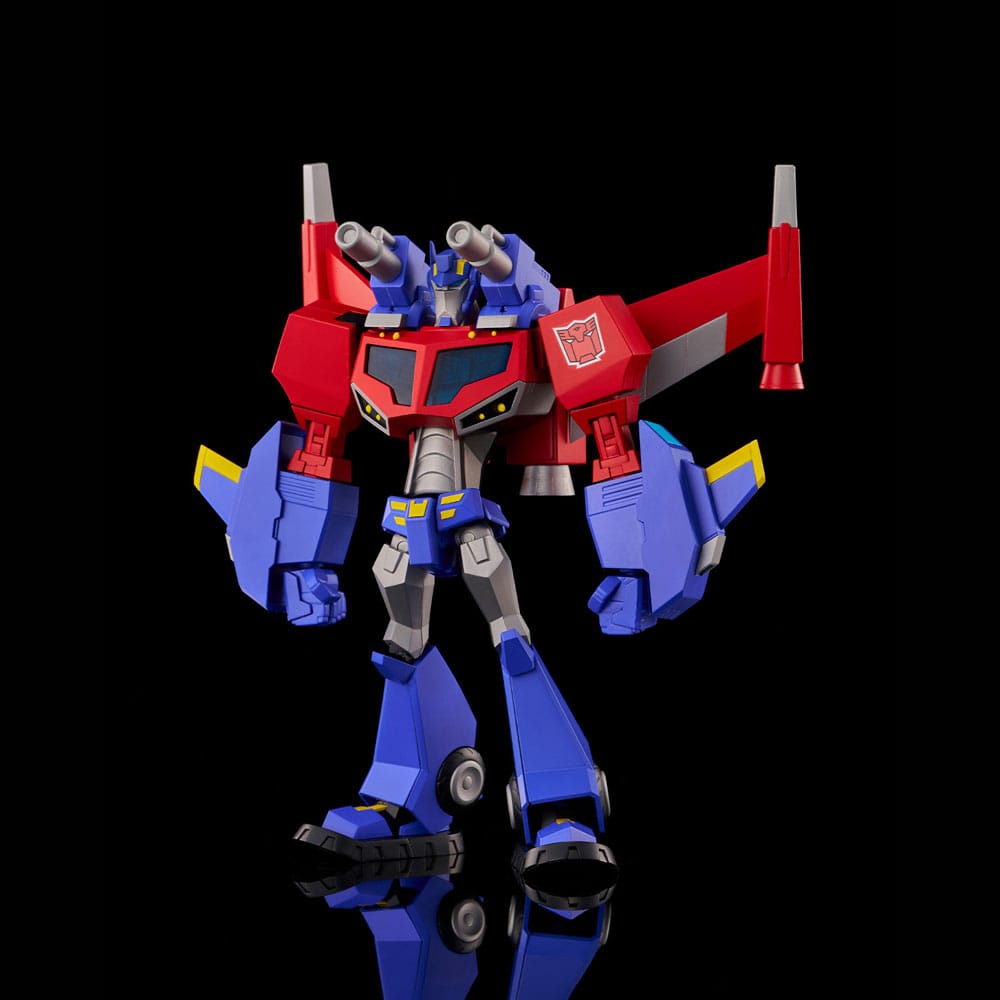 Transformers Furai Model Plastic Model Kit Wingblade Optimus Prime (Animated) 16 cm Action figures,Model kits