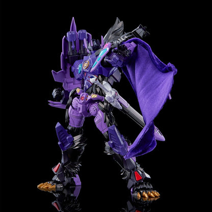 Transformers Furai Model Plastic Model Kit Galva Convey 17 cm