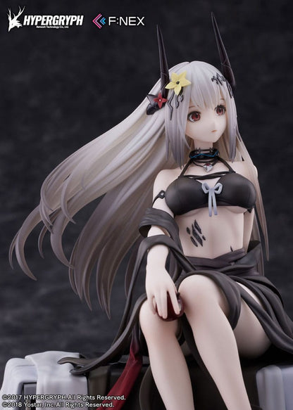 Arknights PVC Statue 1/7 Mudrock Silent Night DN06 Ver. 19 cm Statues