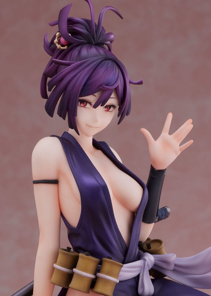 Hell’s Paradise PVC Statue 1/7 Yuzuriha 22 cm Statues