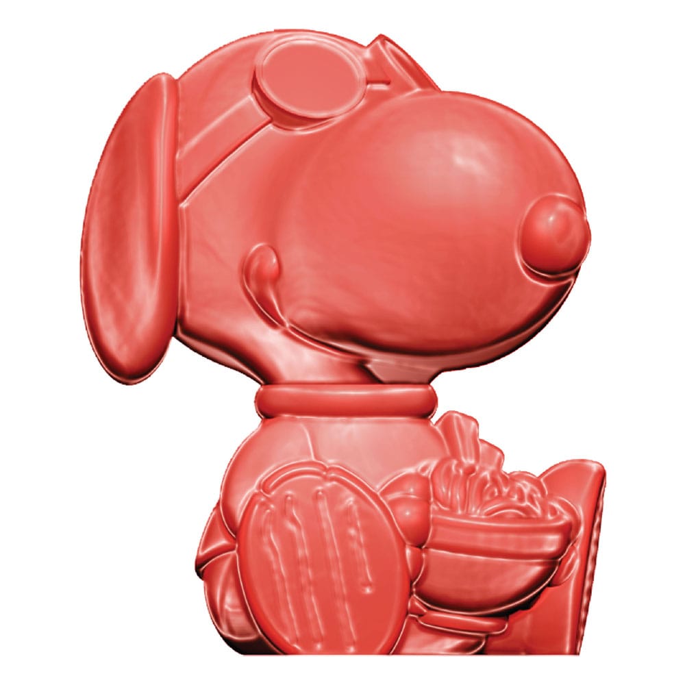 Peanuts + Rokimoto Blind Box Figures 10 cm Display (12)