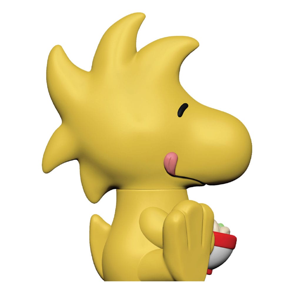 Peanuts + Rokimoto Blind Box Figures 10 cm Display (12)