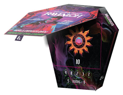 Dungeons & Dragons Halloween Advent Calendar Ravenloft