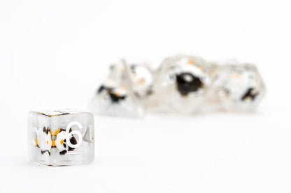 FanRoll  Dice Set Penguin (7)